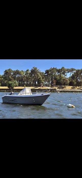 Barco Isonautica 550 master