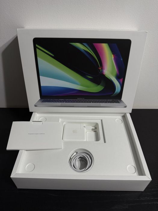 MacBook Pro 13 M2 - 16GB - 256GB - Space Grey