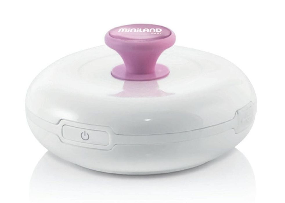 Detektor tętna płodu Miniland Sweet baby