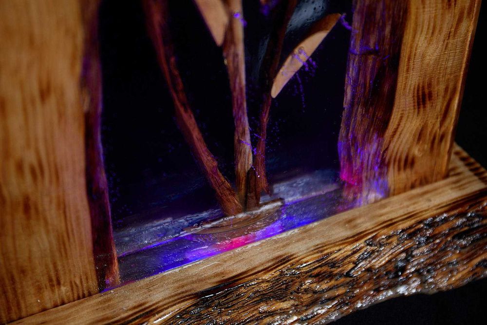 Candeeiro decorativo