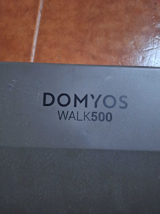 Passadeira elétrica Domyos Walk 500