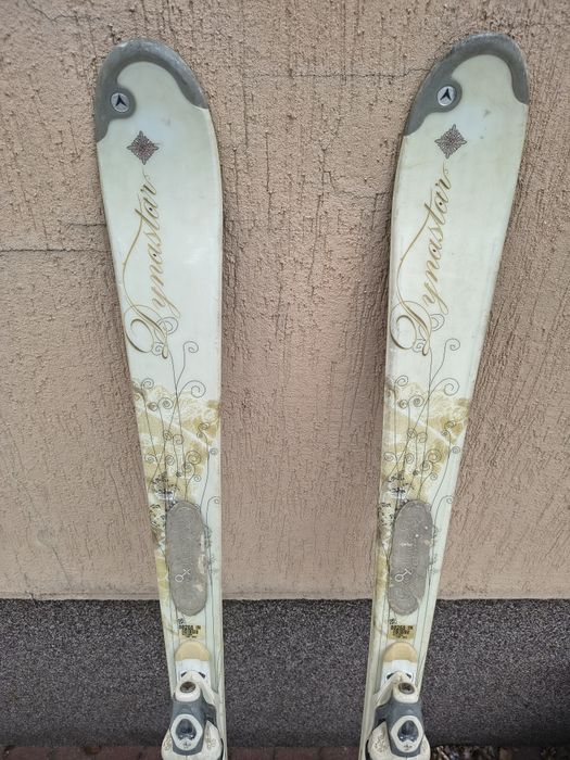 Narty dynastar exclusive Sensation 158