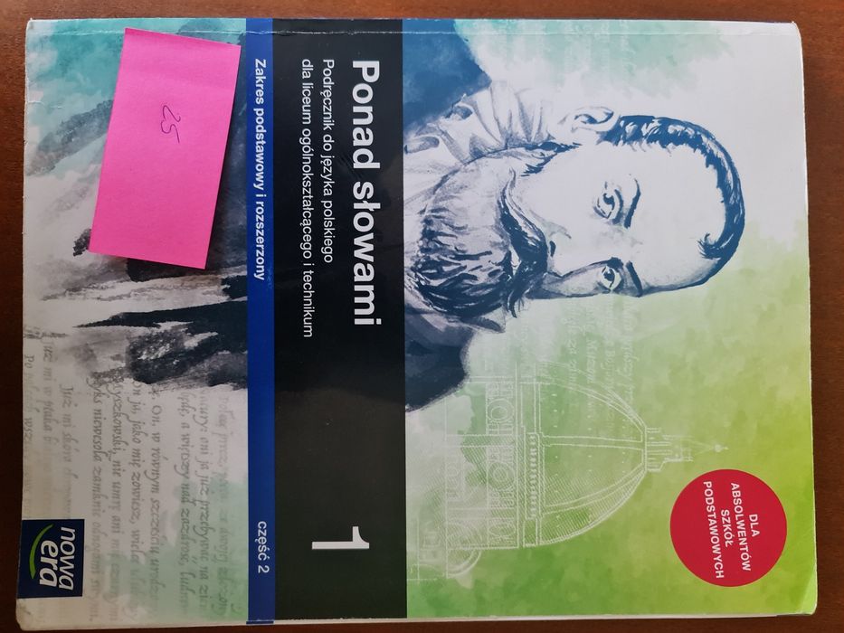 Ponad słowami 1 część 2