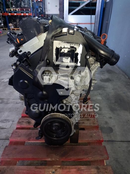 MOTOR PEUGEOT 3008 1.6E-HDI 115CV, REF: 9HD - 9H05