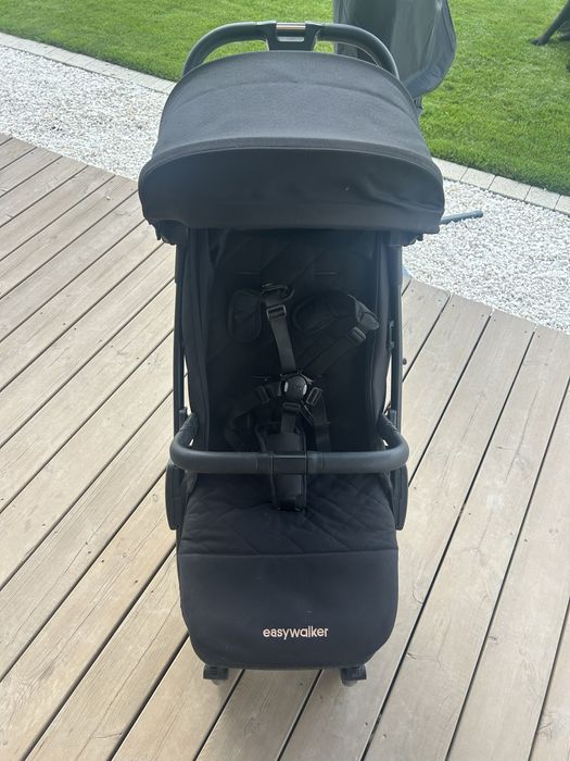 Easywalker jackey gold (premium edition)