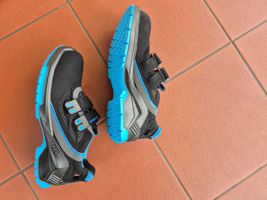 Buty robocze Steitz Secura nieużywane