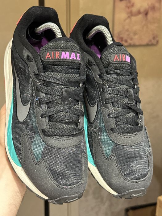 Nike Air Max Solo кросівки