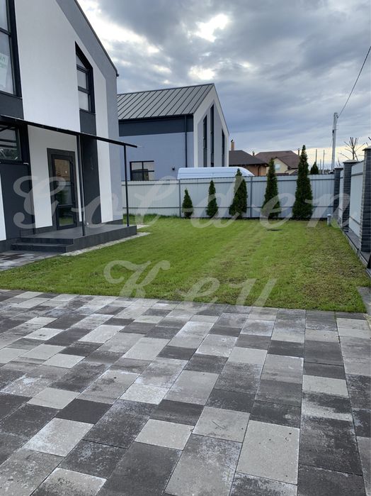 Продам СТИЛЬНИЙ БУДИНОК 186м2, NEW, ділянка 8.3 соток, С.Гора, єОселя