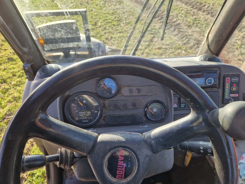 Manitou MLT 730 120 LS