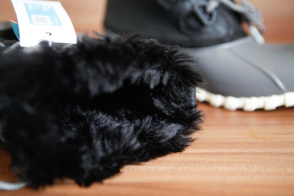 Черевики Native fitzsimmons, нові в коробці розмір 34