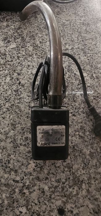 Vendo bombas circulação