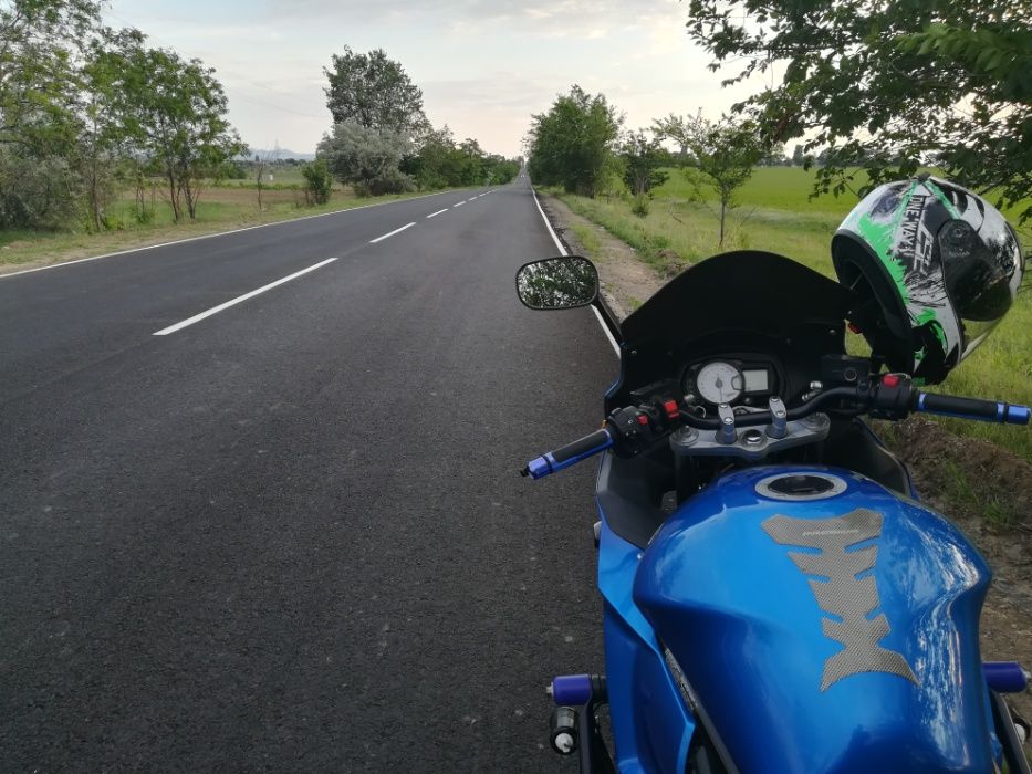 Продам Suzuki GSX650 F 2009 г.в.