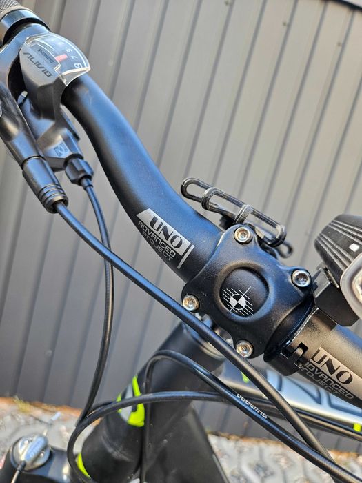 Rower Crossowy NORTHEC