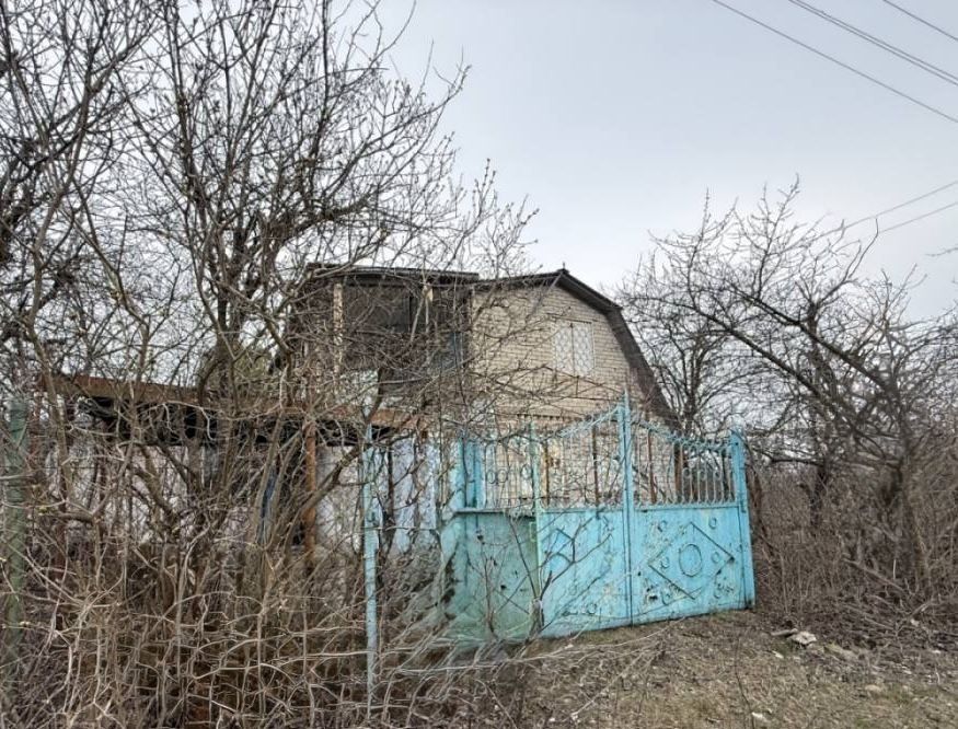 Продам двоповерхову дачу в Кошарах,для любителів рибалки-6500 у.о.