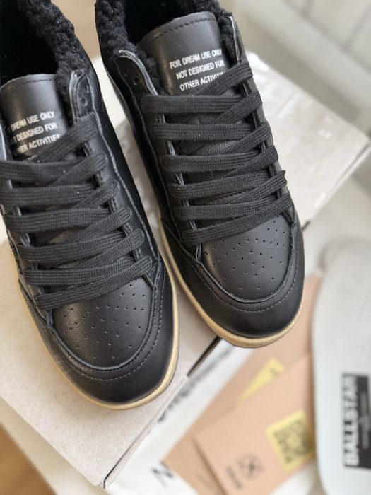 Golden Goose кеди утеплені 39