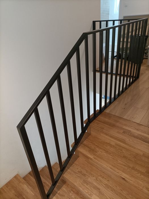 brama ogrodzenie balustrada balustrada francuska
