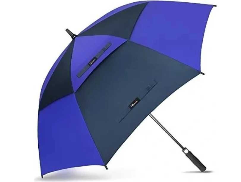 NINEMAX parasol XL niebieski 172CM