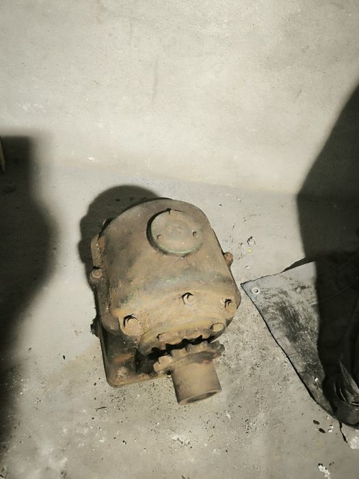 Przekładnia, reduktor 1:9