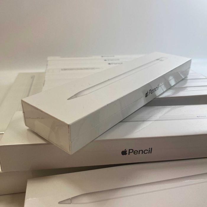 Новий Apple Pencil 2 / 1 покоління MU8F2 MK0C2 Pro Магазин Гарантія