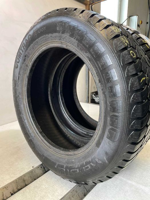 2x nowa i używana 205/65R16C Vredestein Comtrac AllSeason 107/105T OZ8
