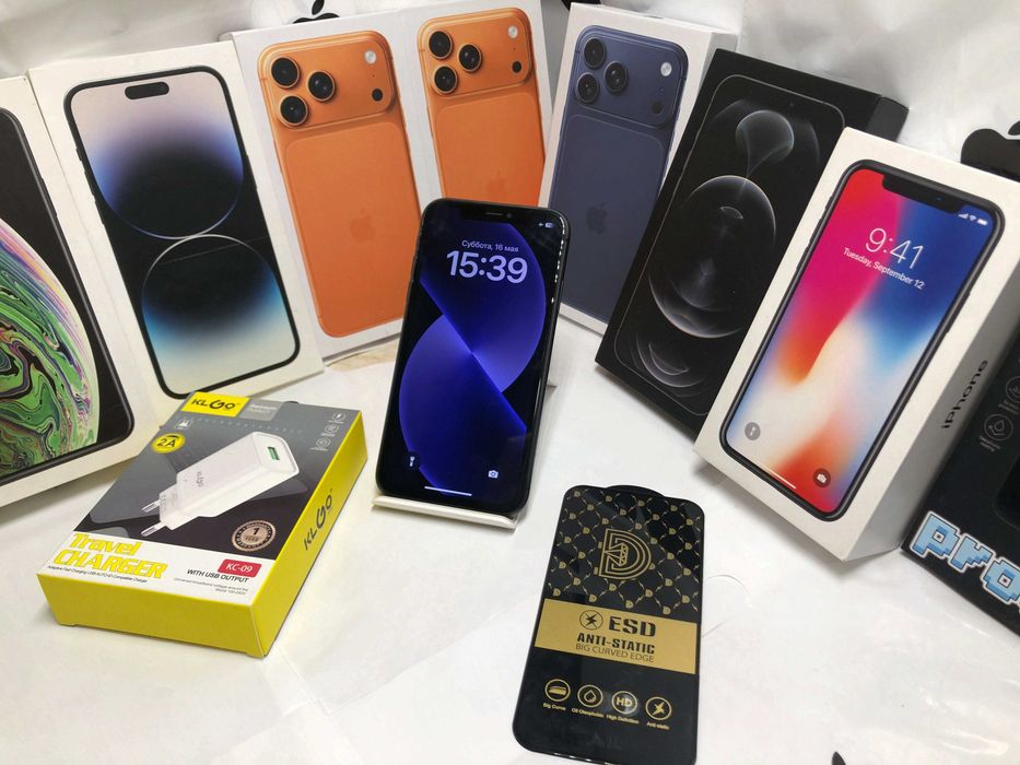 iPhone 11 128 GB Black Neverlock