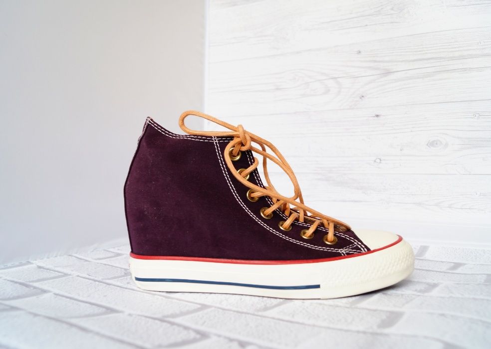 Продаются новые женские кеды  Converse All Star (оригинал) р.38
