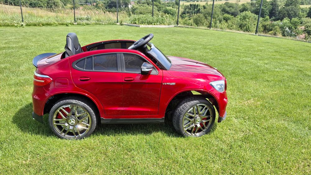 Mercedes AMG GLC 63S