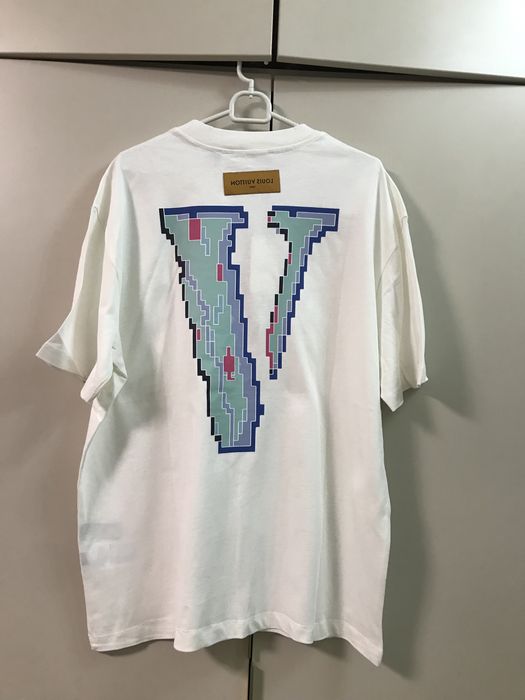 Koszulka LOUIS VUITTON S-2XL FENDI bluzka tshirt valentino amiri