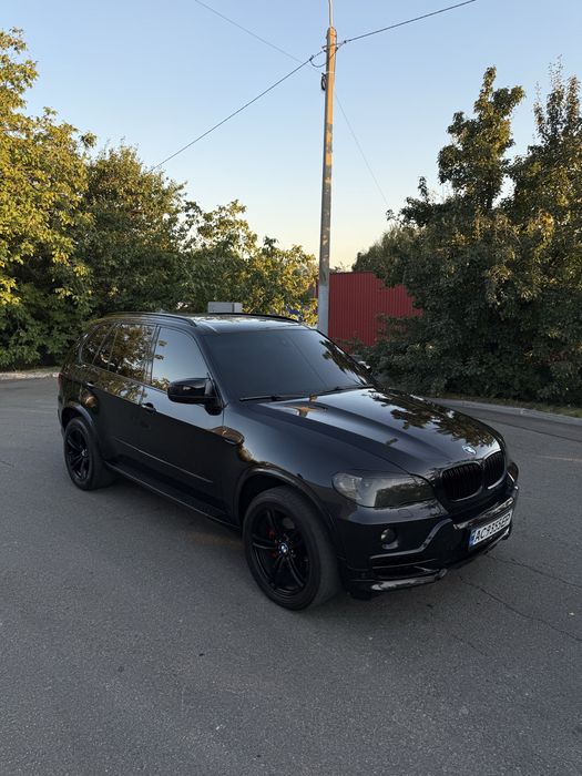 Продам BMW x5 e70 3.0 m57 Dizel