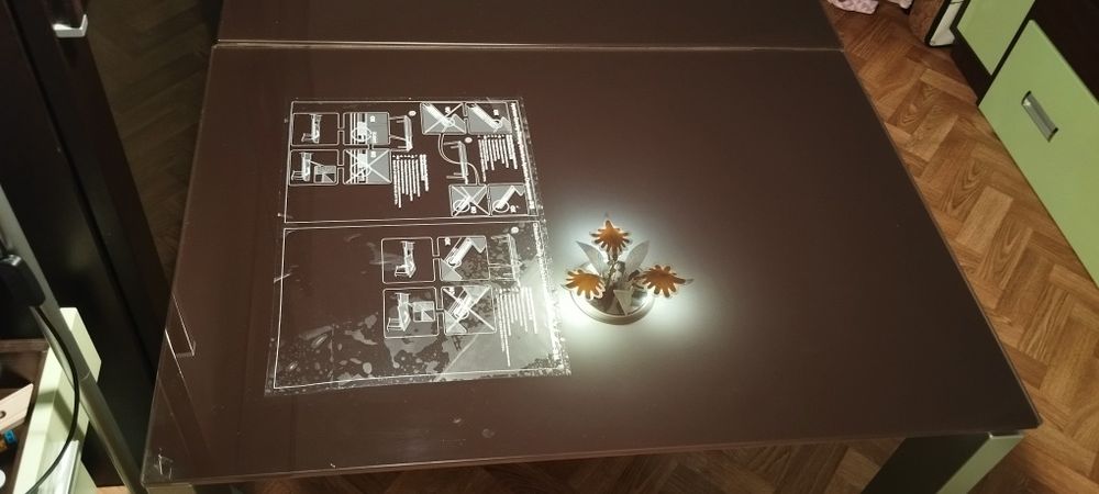 Стіл Calligaris розкладний