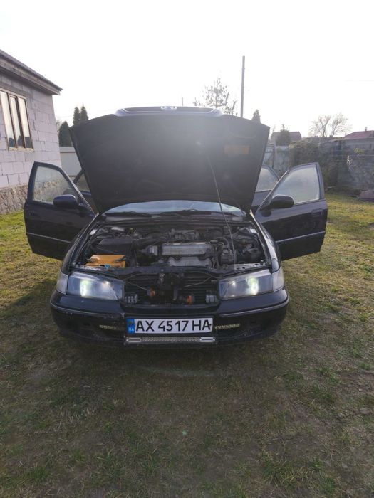 Хонда акорд 1997