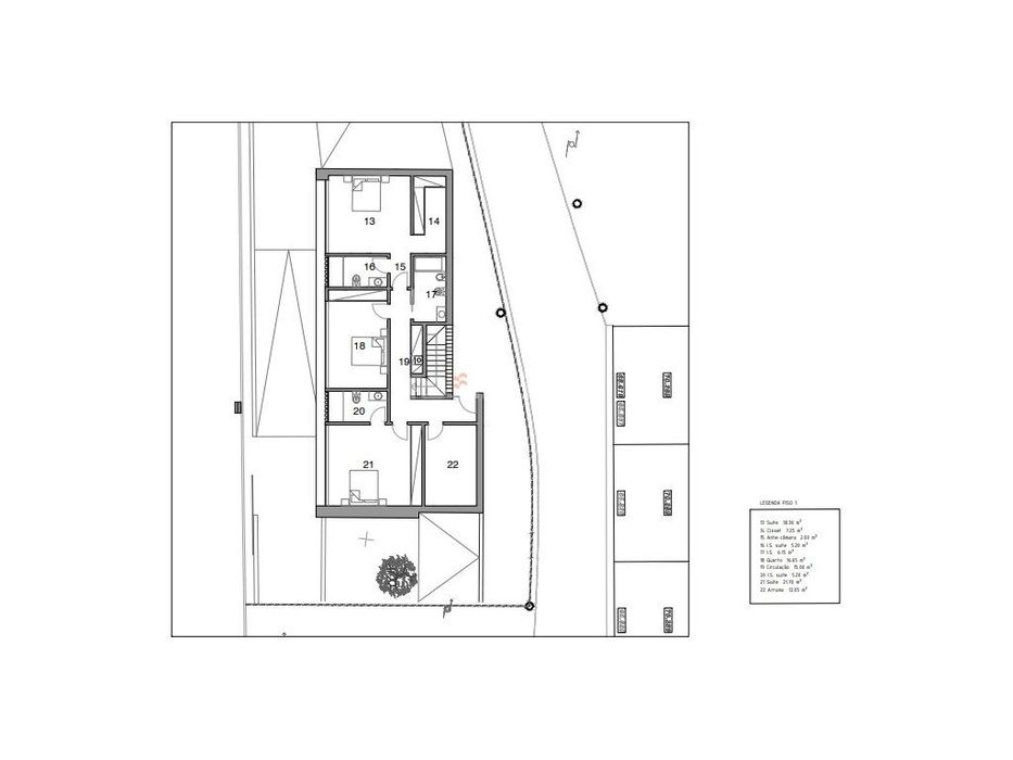 Terreno para Construção com 550m² - Tomar