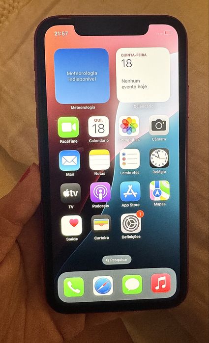 IPhone 11 com garantia !!!