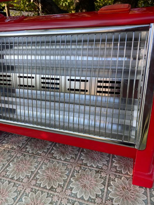 Инфракрасный обогреватель фирма Asel AH-4119 Violet