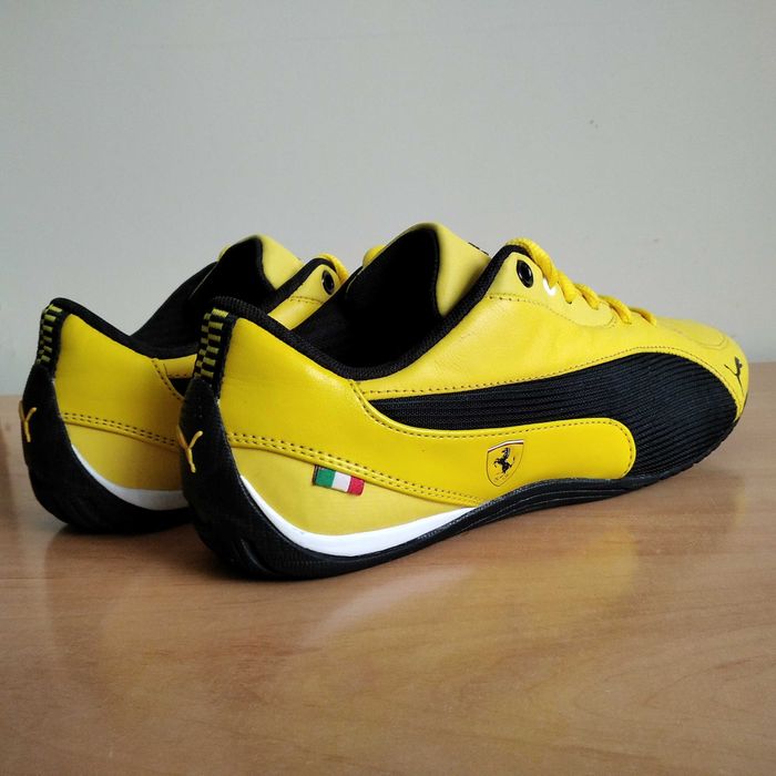 Buty sportowe sneakersy PUMA FERRARI roz. eu-40.5