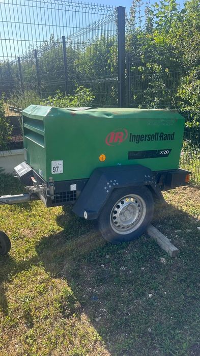Compressor Ingersoll Rand 7/20