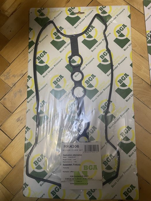 Прокладка гололовки циліндрів