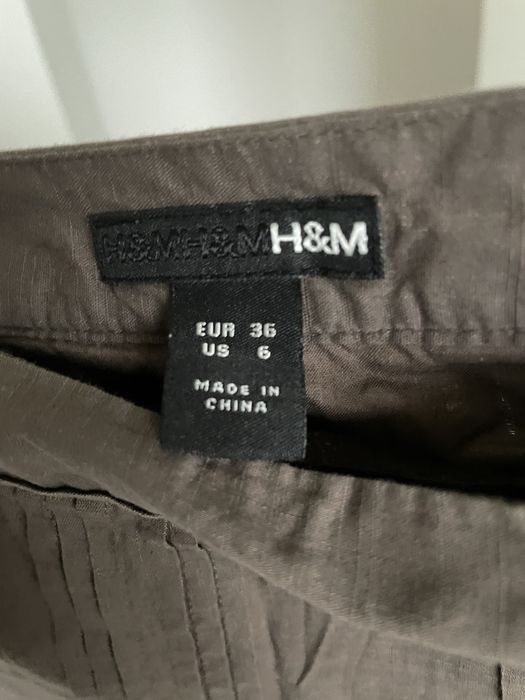 Spodnicz z hm rozm 36