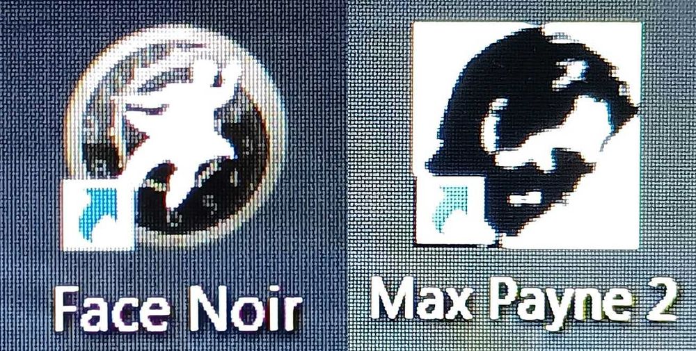 2 GRY PC Max Payne 2 Fall of Max Payne PC ANG + Face Noir PC PL