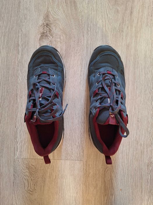 Buty trekkingowe Quechua 38