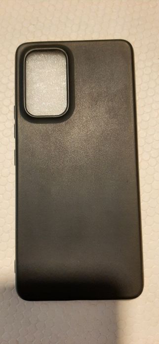 Capa protectora de silicone para Samsung Galaxy A53 5G