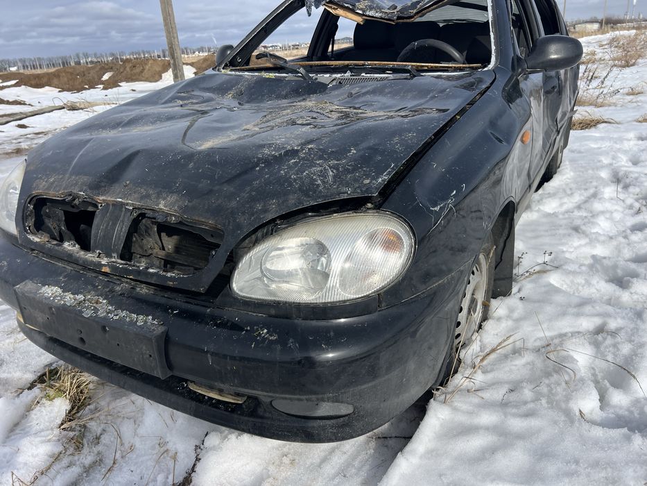 Віддам Все за Смішні Гроші !Ланос 1.5 Газ Бен  2011р  110тис Оригінал