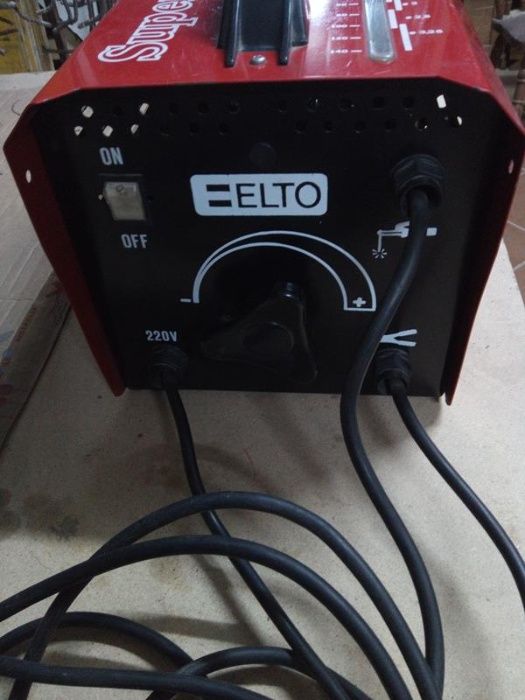 Aparelho de soldar (a eletrodo)64286589561218123