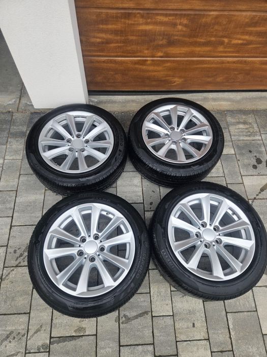 Felgi Koła Opony BMW F30 F31 17 5x120.