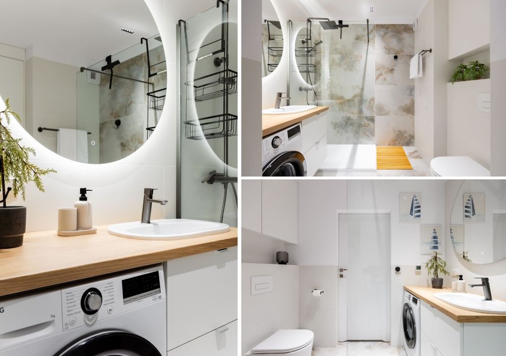 Apartament nad morzem.Sarbinowo