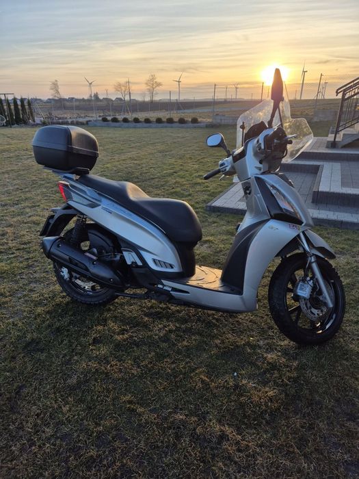 Skuter Kymco People GT 125