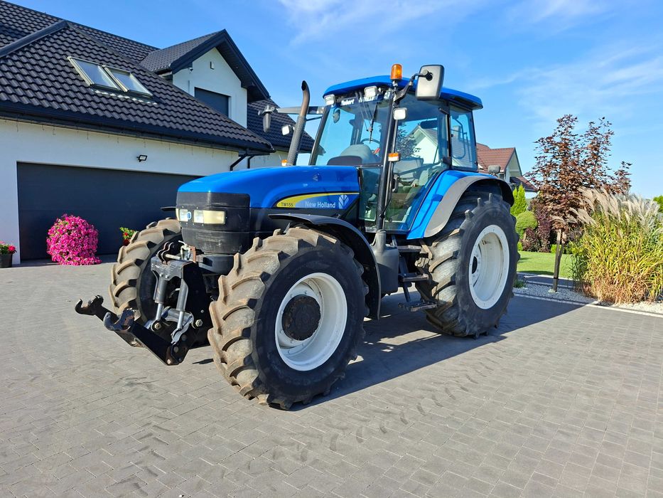 New holland Tm 155
