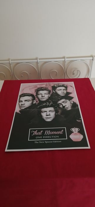 Poster Justin Bieber/One Direction-That Moment