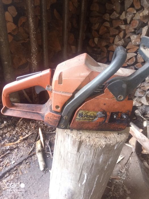 Класні бензопила