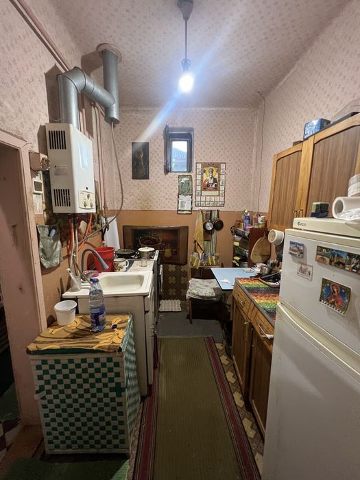 Продаж напівособняку в Росвигові